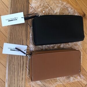 Vera Bradley Essential Continental Wallet